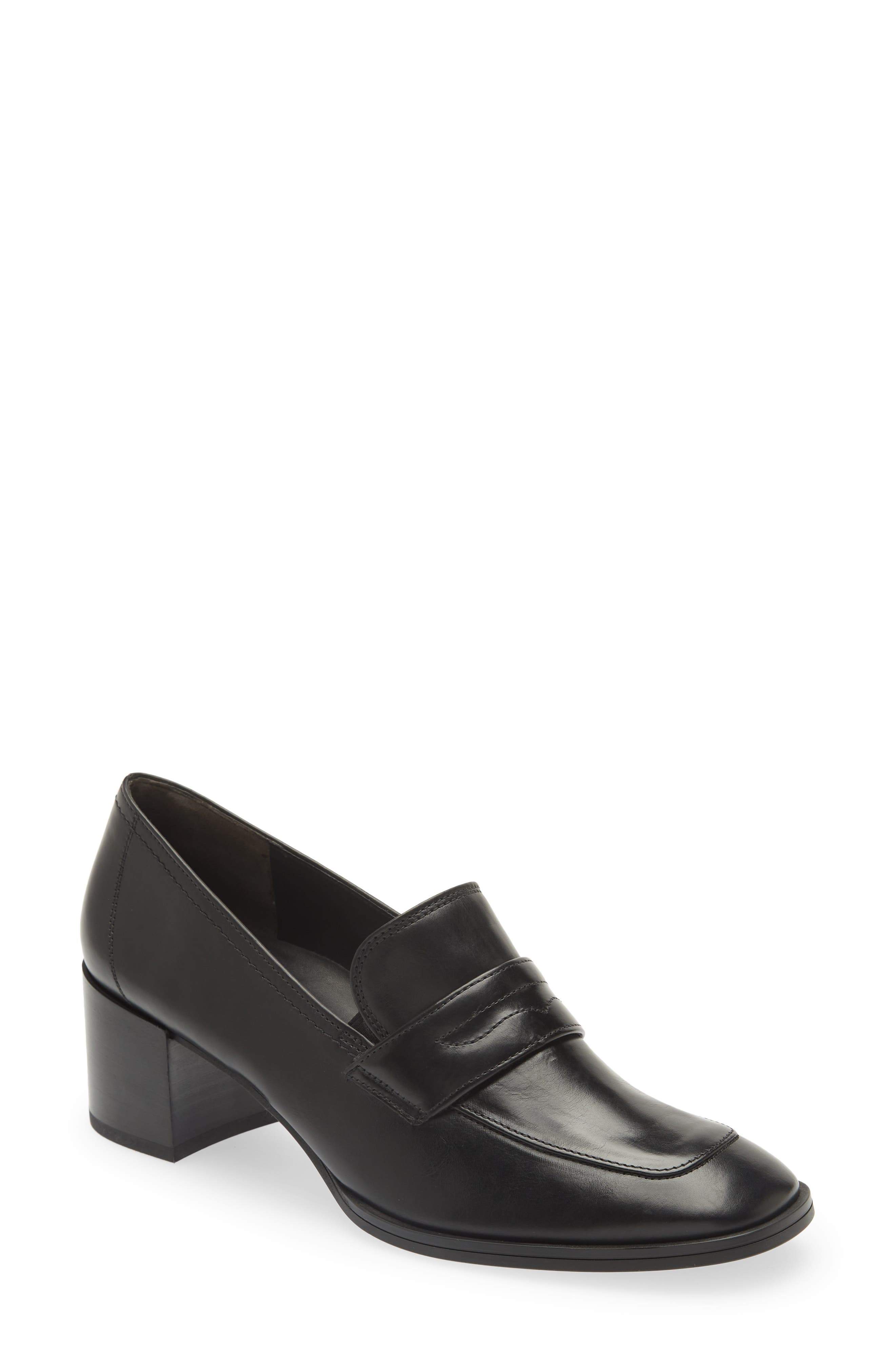paul green becca loafer black