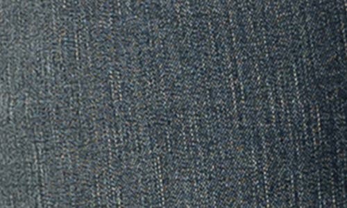 Silver Jeans Co. Elyse Mid Rise Slim Bootcut Jeans In Indigo