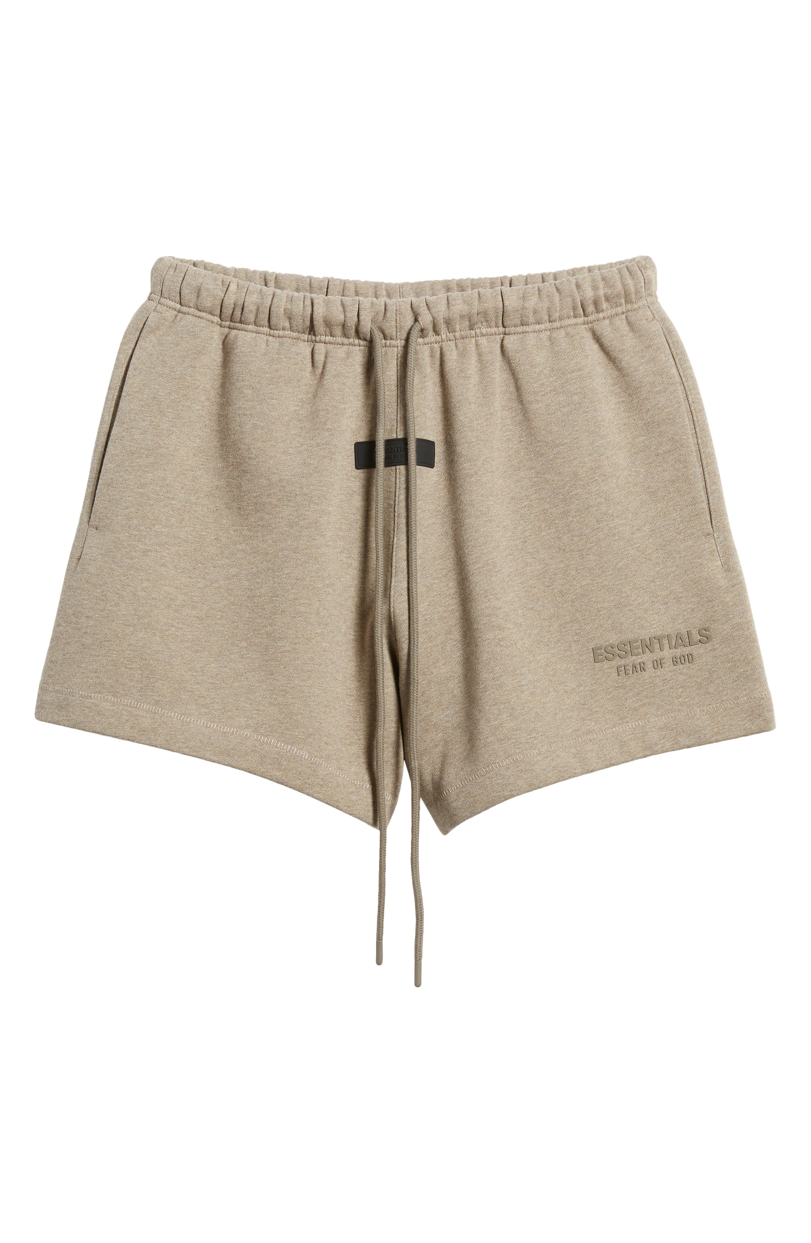 Fear of God Essentials Oversize Sweat Shorts | Nordstrom