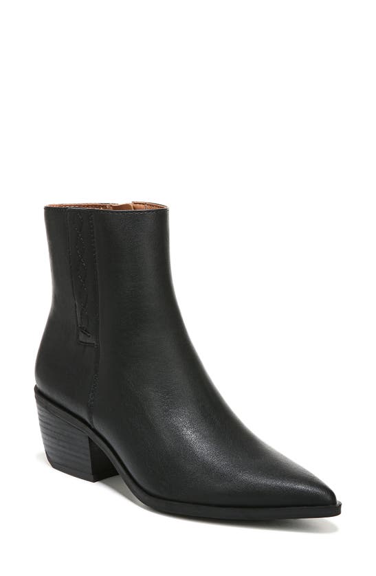franco sarto amsterdam wedge bootie