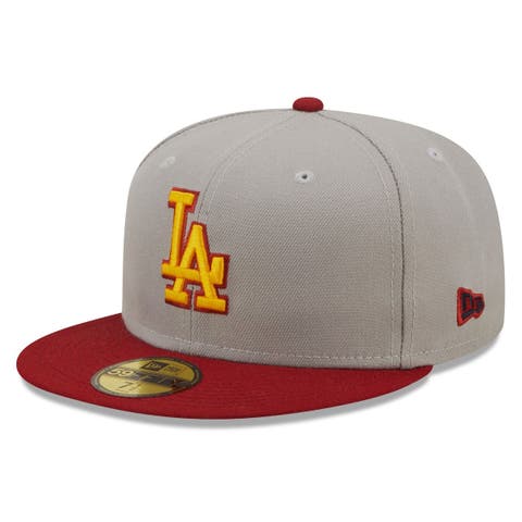 St. Louis Cardinals New Era Red 25th Anniversary Spring Training Botanical  59FIFTY Fitted Hat