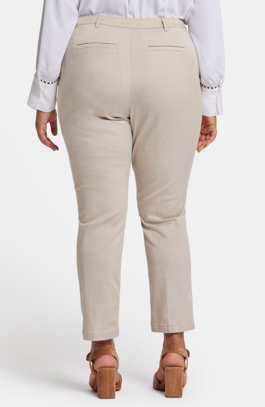 Nydj Sadie Slim Pants In Feather