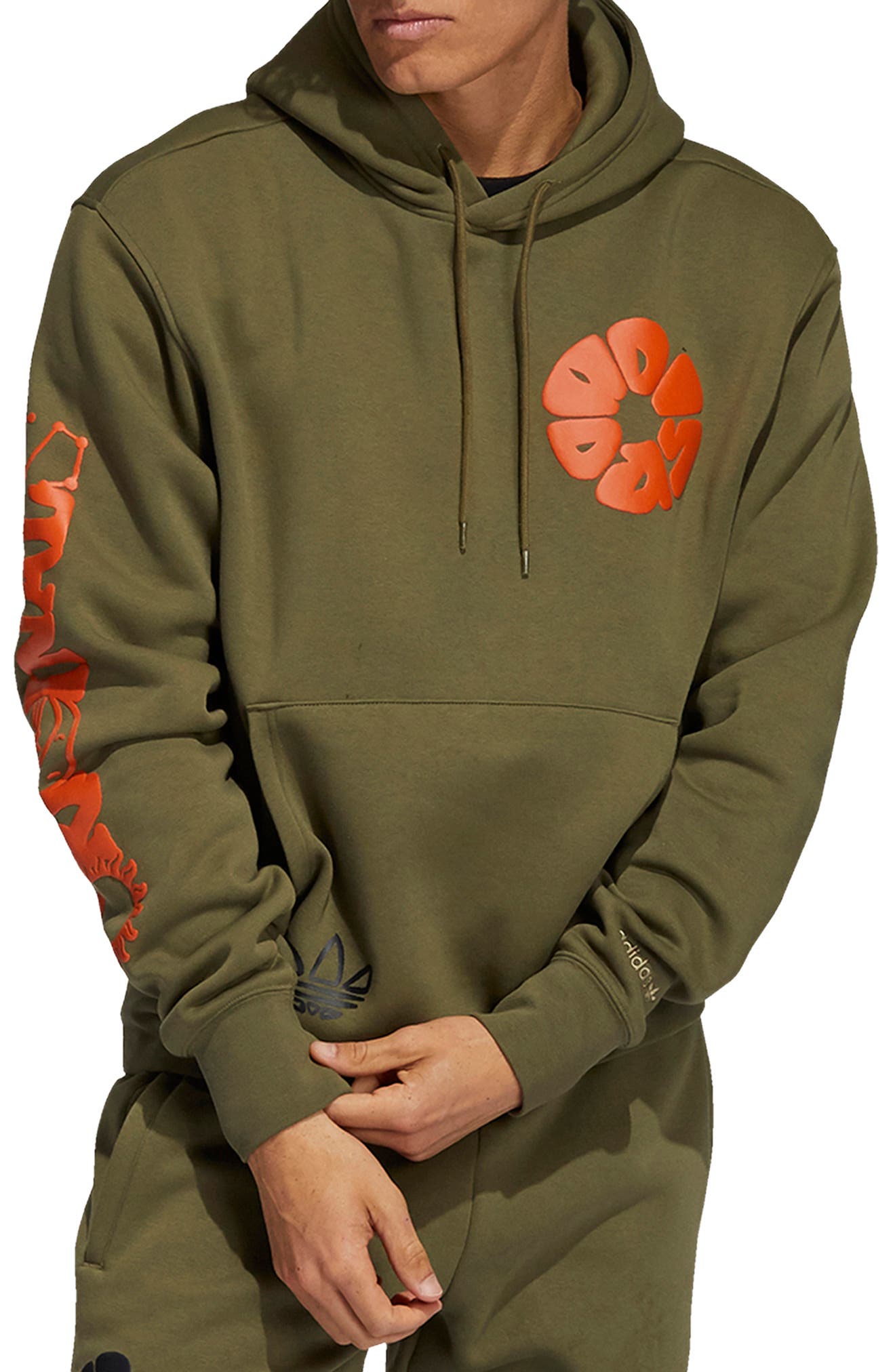 nordstrom adidas hoodie