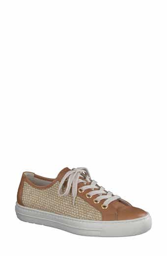 Paul green leopard deals sneakers