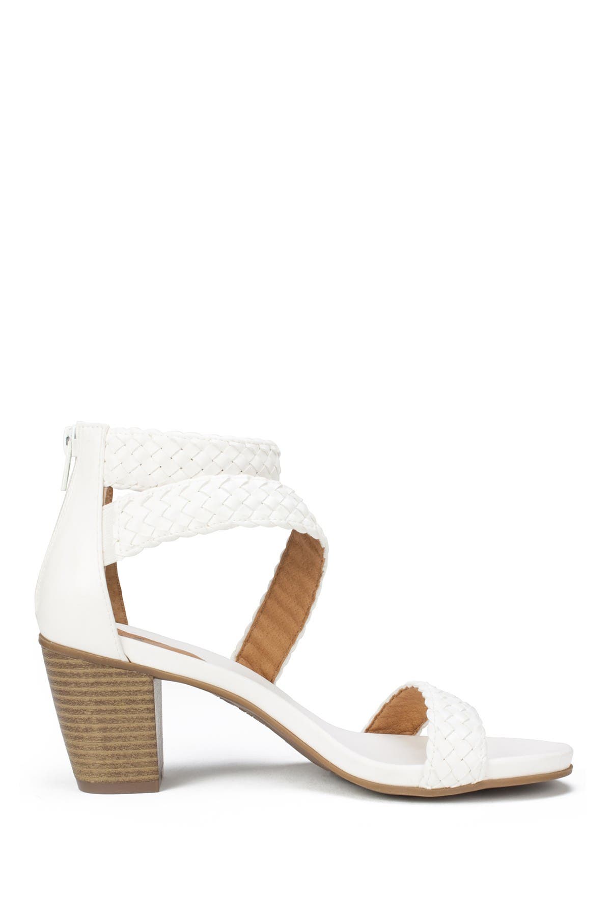 white mountain sundown sandals