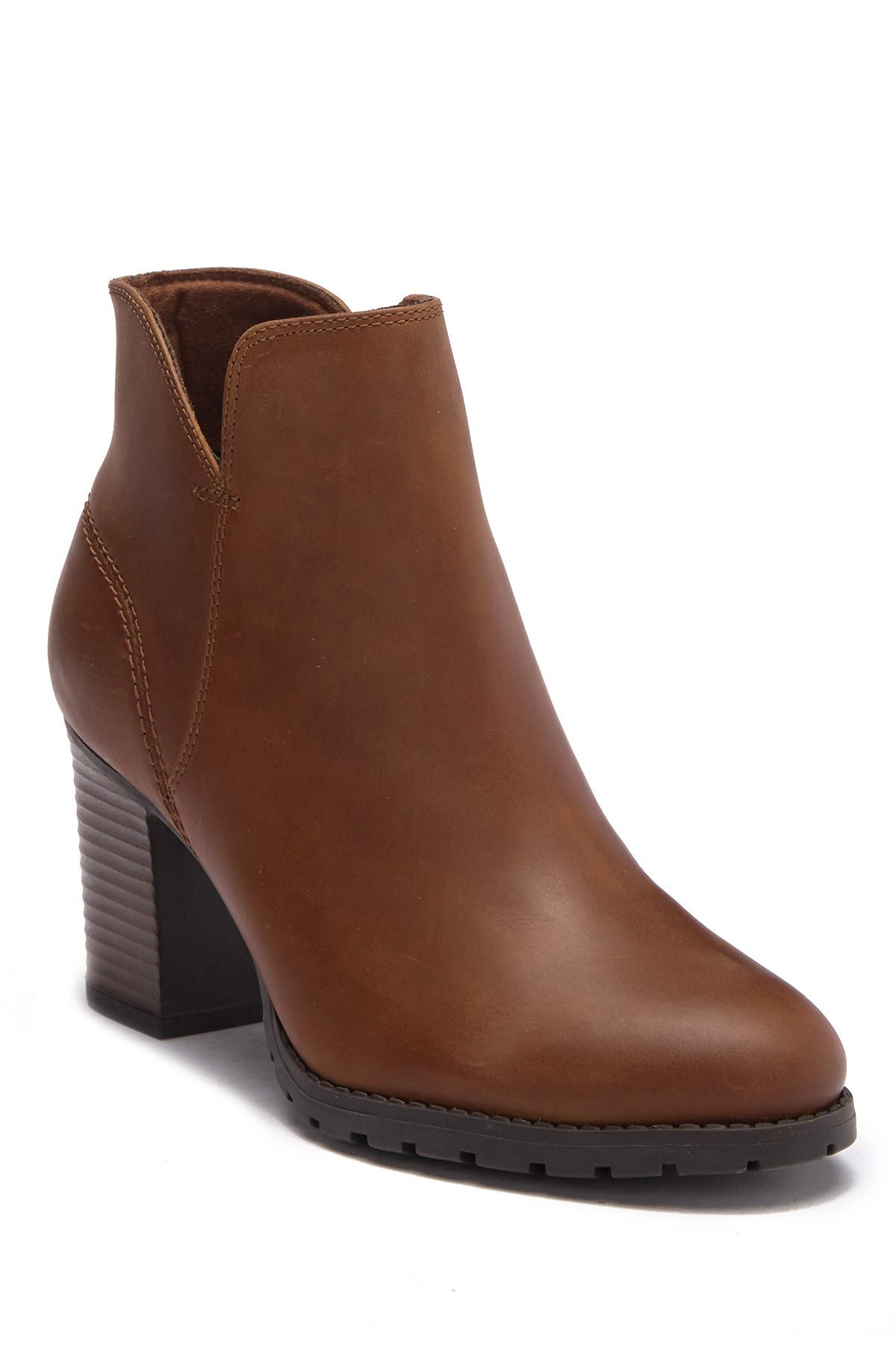 Clarks | Verona Trish Leather Boot 