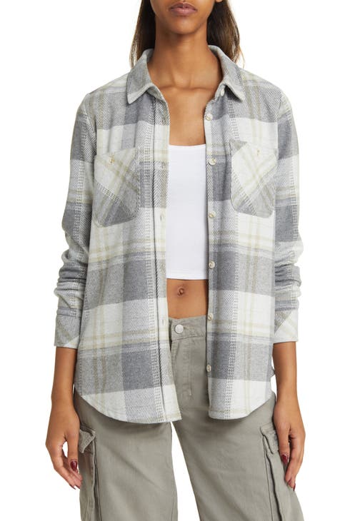 Young Adult Women's Button Up Tops | Nordstrom