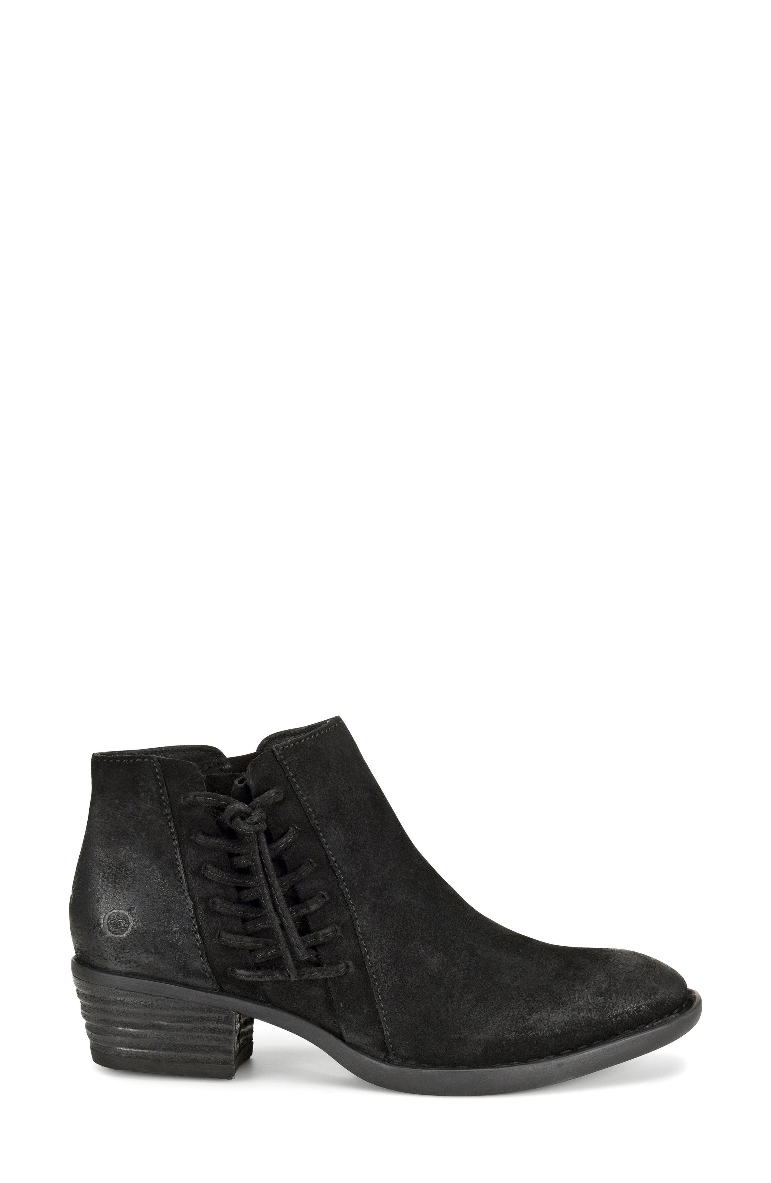born bessie ankle booties