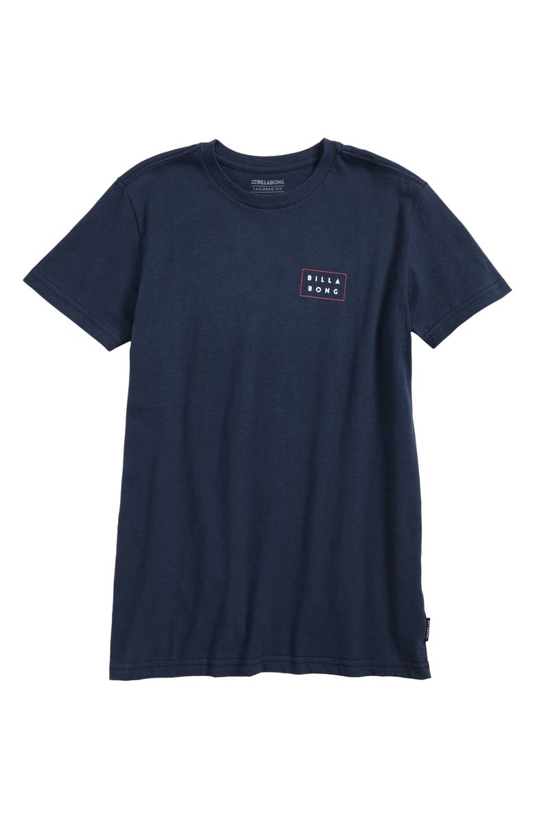Billabong Logo Graphic T-Shirt (Big Boys) | Nordstrom