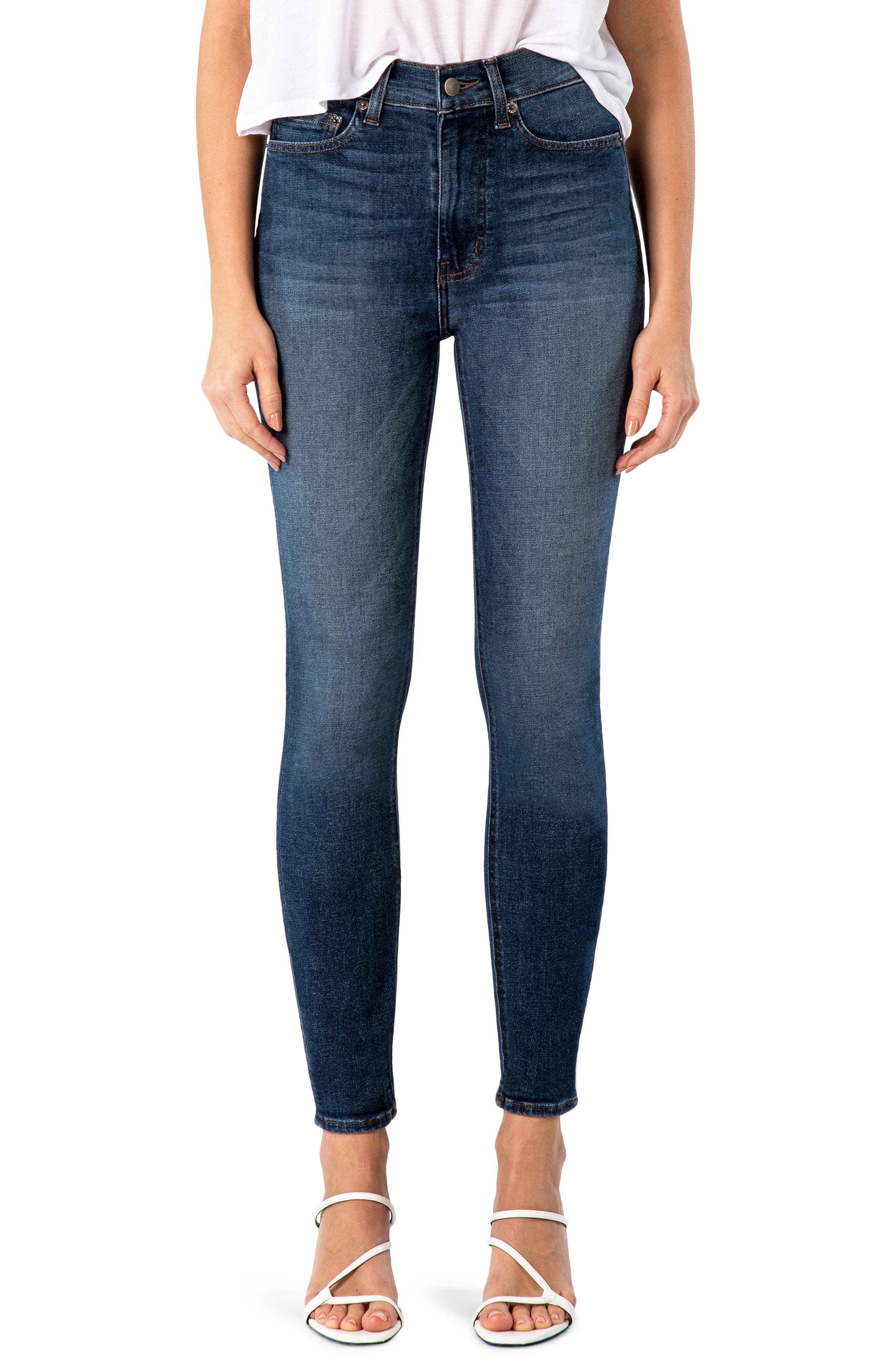 soho ankle jeans