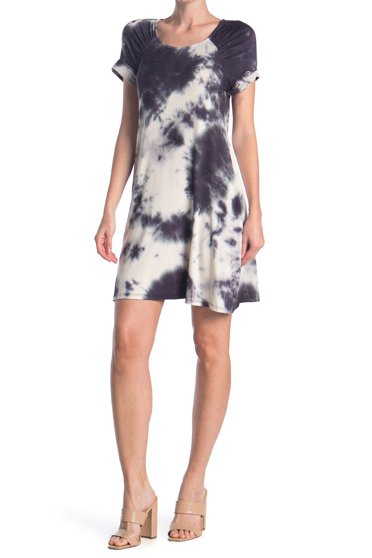 nordstrom rack high low dress