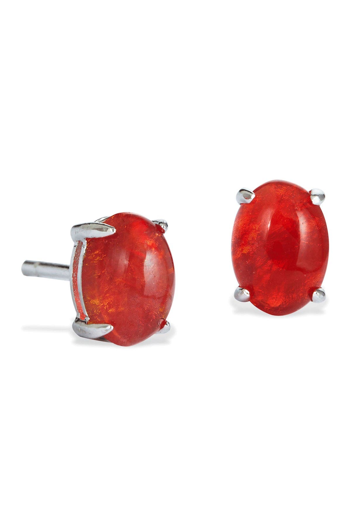 mexican opal earrings