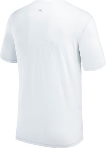 Tommy Bahama Atlanta Braves Playa Ball T-shirt in White for Men