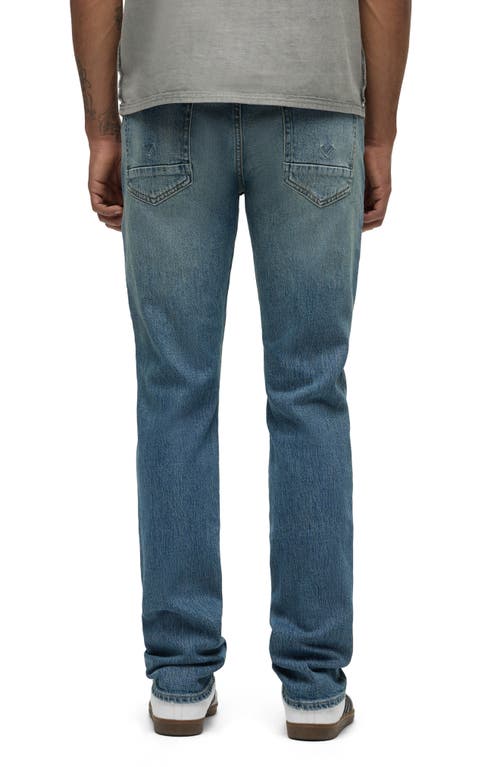 Shop Hudson Jeans Blake Slim Straight Leg Jeans In Blue Cove