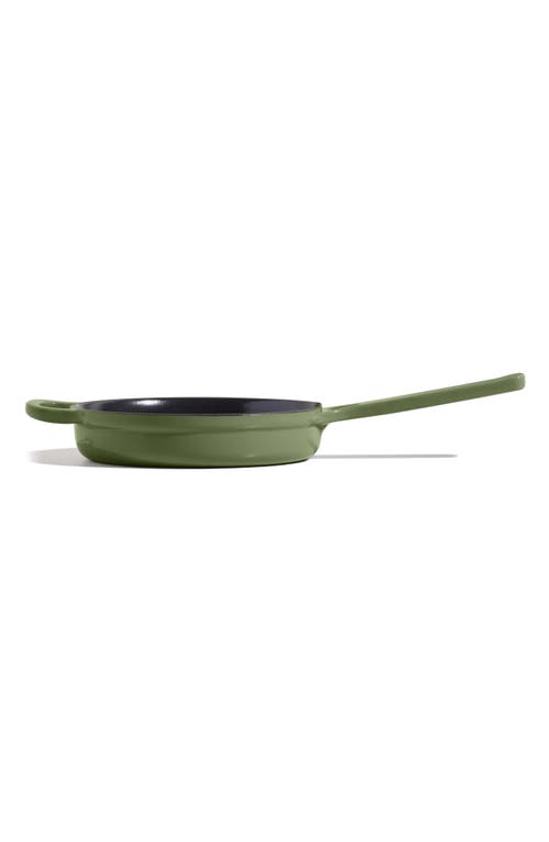 Our Place Tiny Cast Iron Always Pan in Sage at Nordstrom