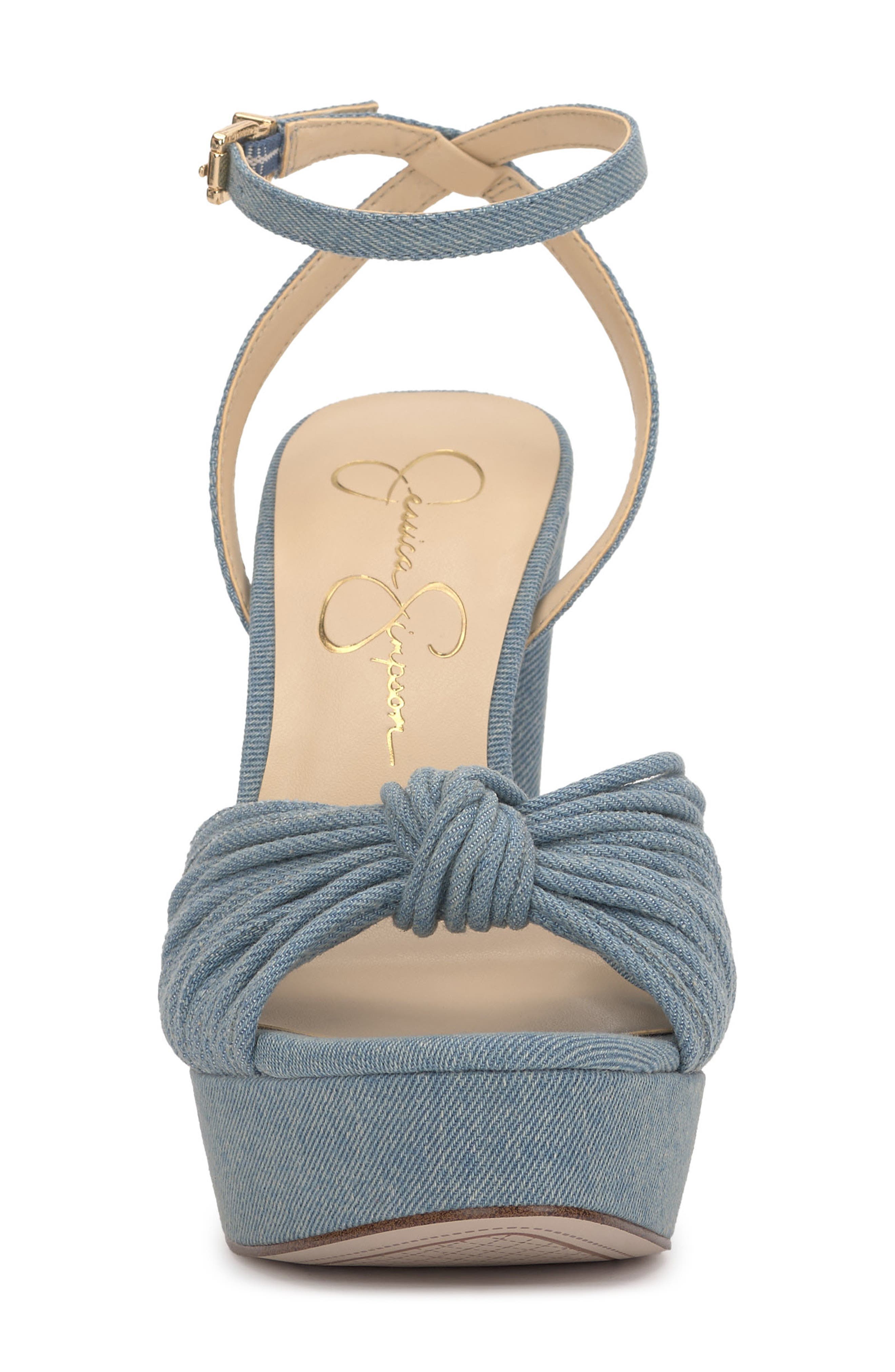 Jessica Simpson Immie Platform Sandal (Women) Nordstrom