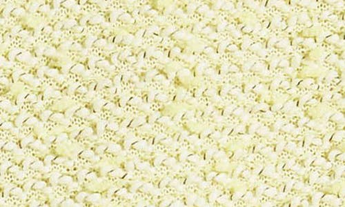 Shop Love, Fire Kids' Short Sleeve Knit Sweater In Yellow