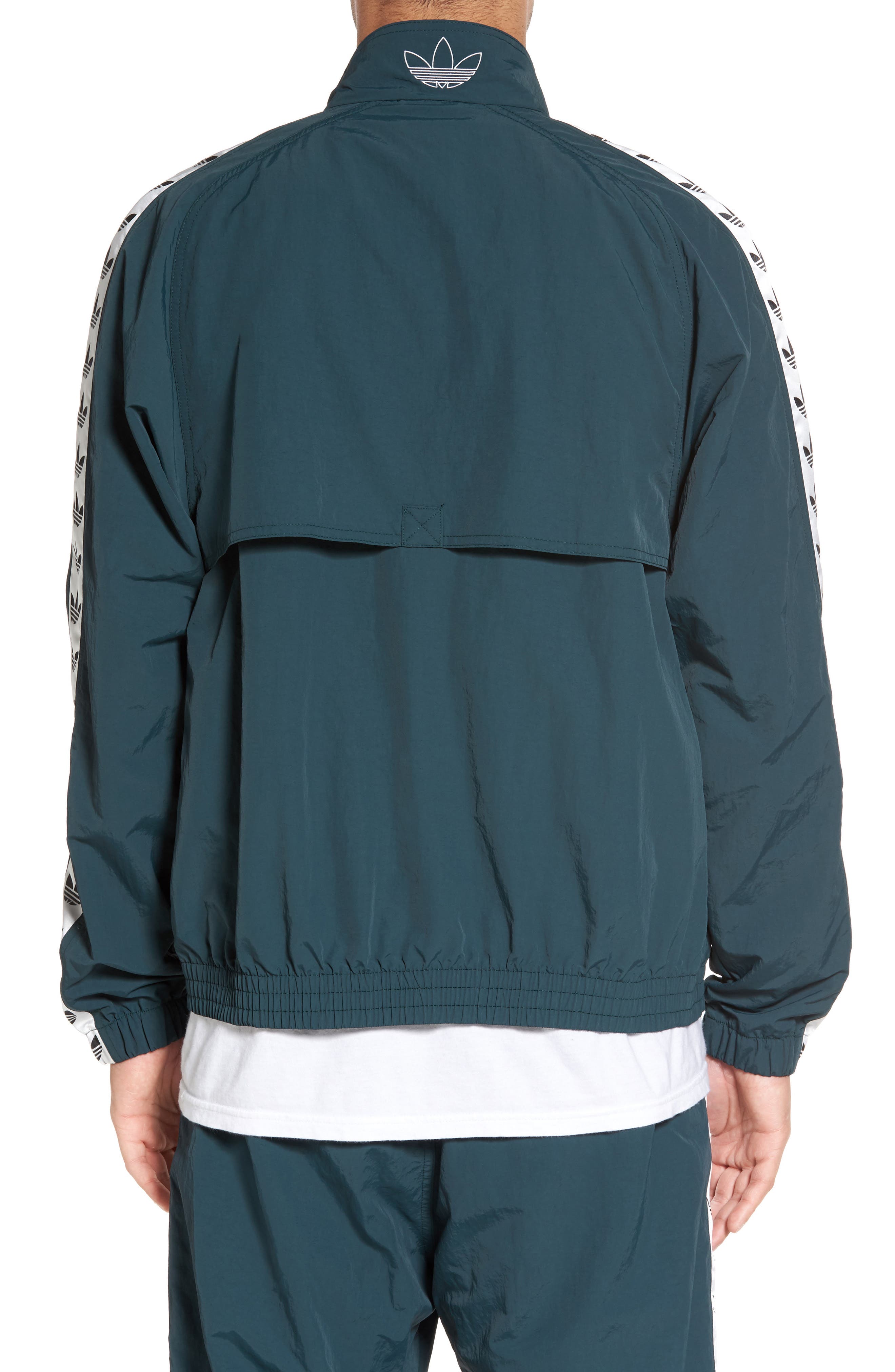 adidas tnt trefoil windbreaker