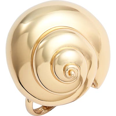 Kate Spade New York Under The Sea Shell Statement Ring