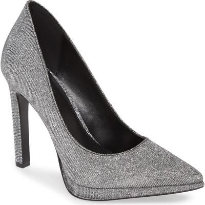 Michael Michael Kors Brielle Pump, Metallic