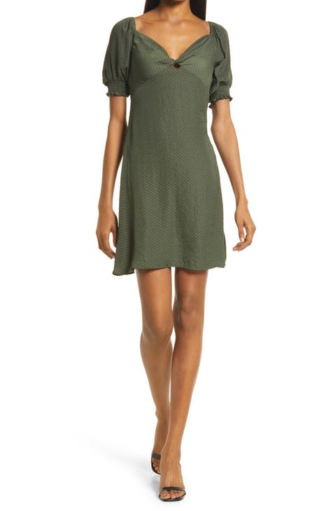 Nsr store dress nordstrom