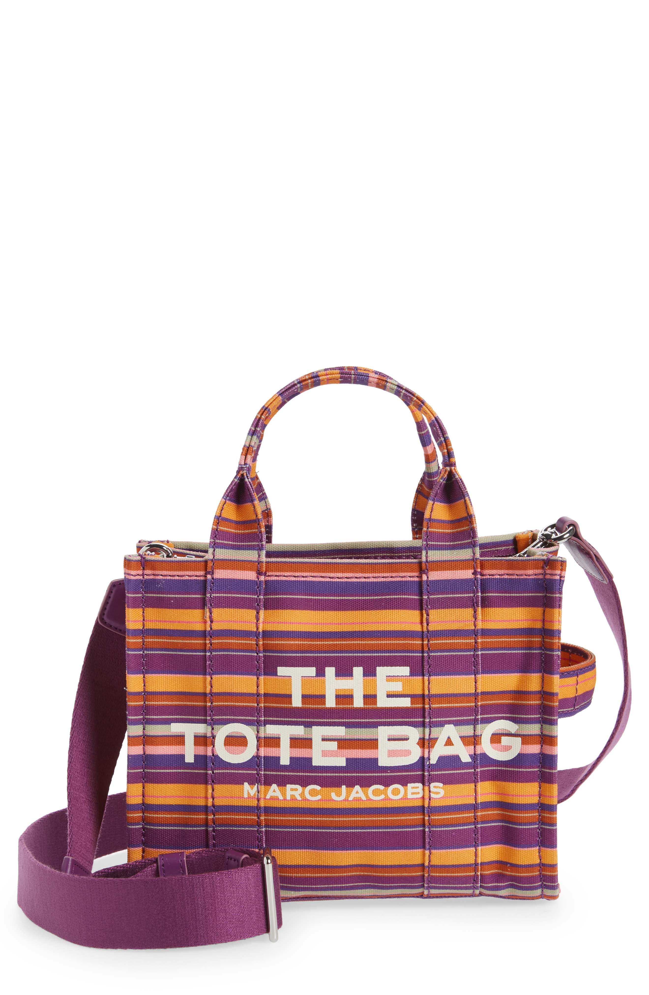 Marc By Marc Jacobs Shoulder bag Purple Single WOMEN FASHION Bags Fabric discount 40% 