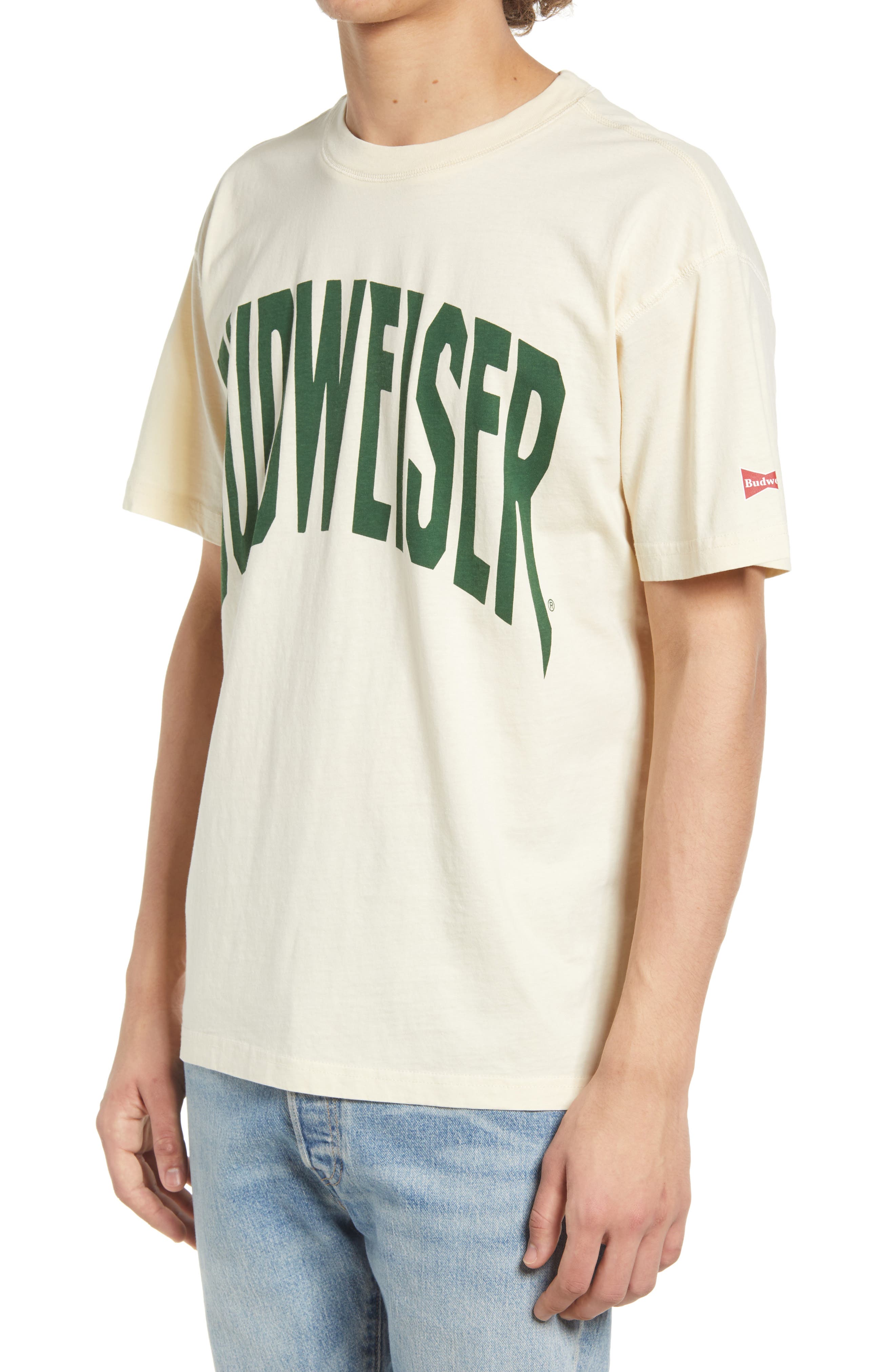 PacSun x Budweiser Industry Graphic Tee 