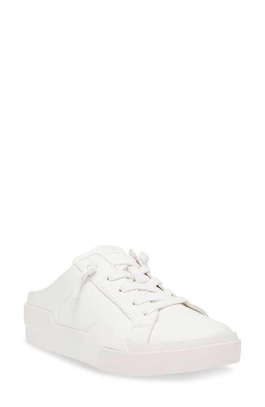 Shop Dolce Vita Dv By  Helina Slip-on Sneaker In White