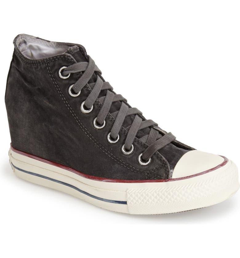 Converse Chuck Taylor® All Star® 'Lux' Hidden Wedge Sneaker (Women ...