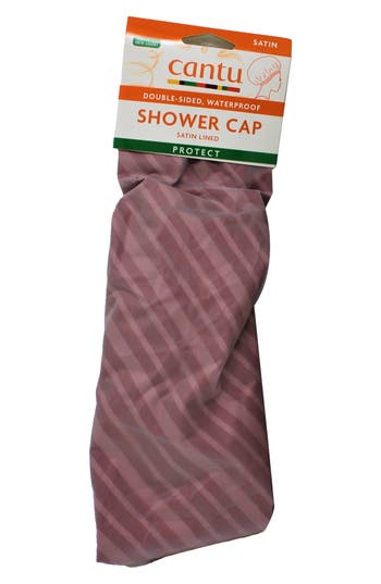 Cantu Satin-lined Shower Cap In No Color