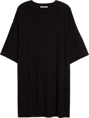 Creased Oversize T-Shirt