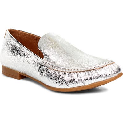UGG Vivian Metallic Loafer, Metallic