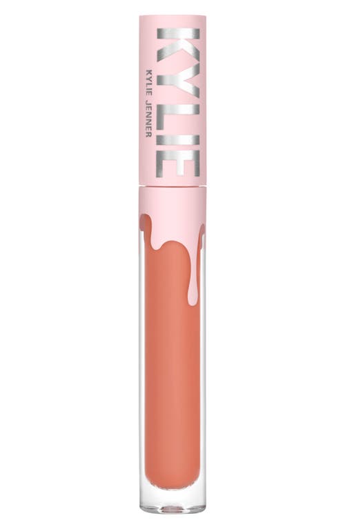 Kylie Cosmetics Matte Liquid Lipstick in On Brand