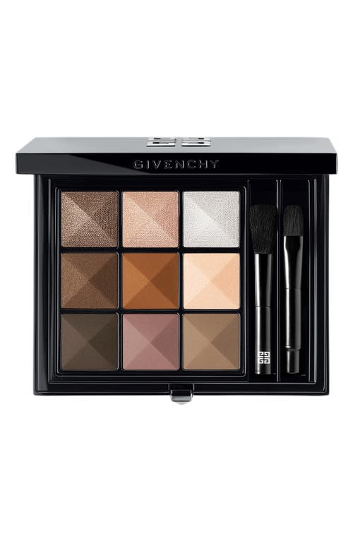 Le 9 de Givenchy Eyeshadow Palette in 12 Nude Story