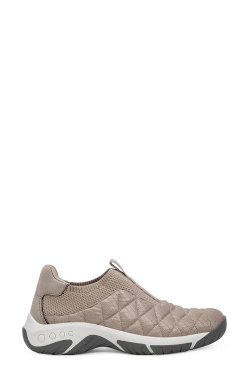 Easy Spirit Women's Wallis Lightweight Slip-on Sneakers In Griege