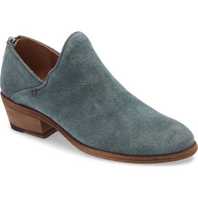 Frye Carson Bootie- Blue