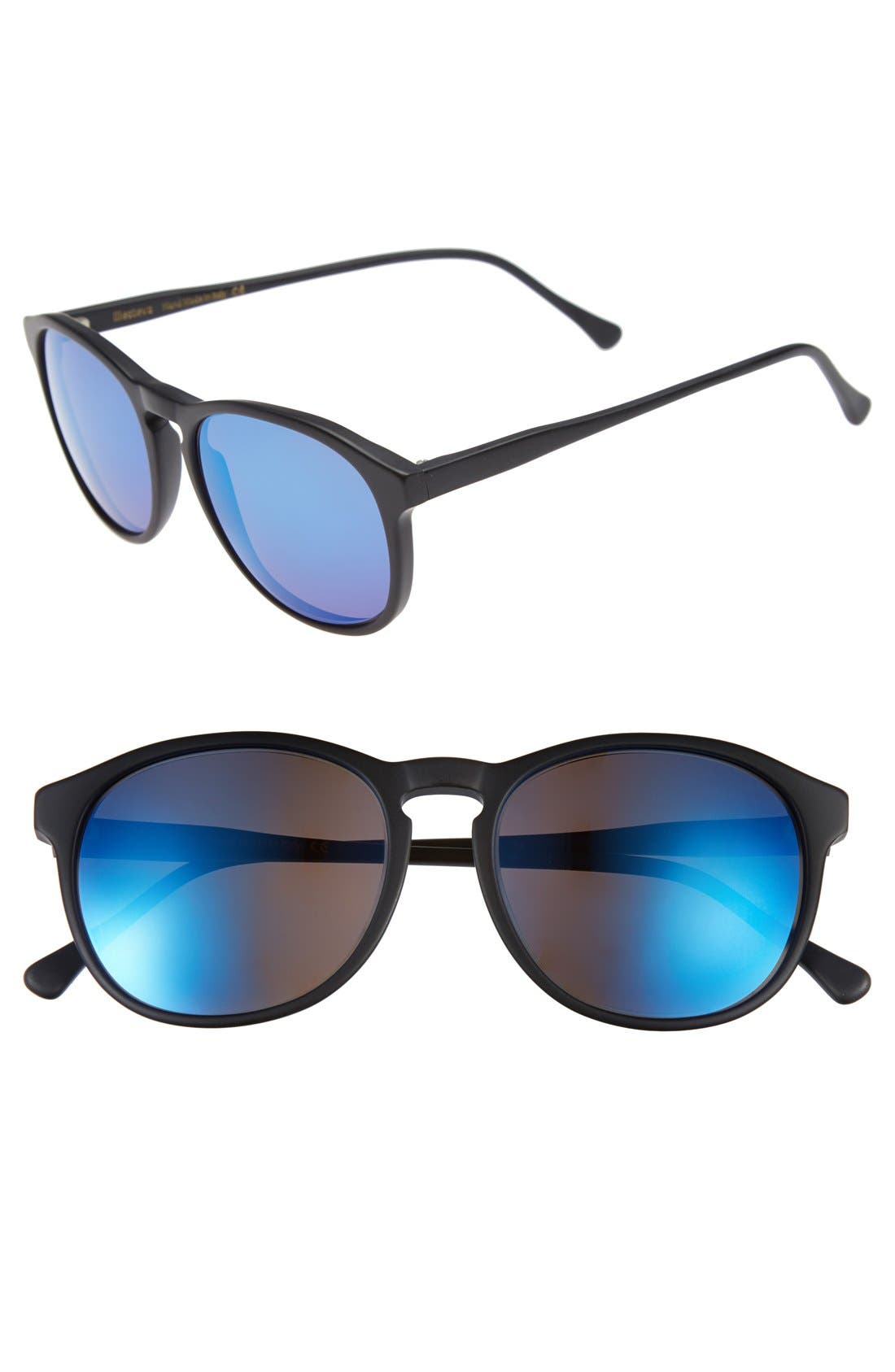 Illesteva 'Hudson' 52mm Keyhole Sunglasses Nordstrom