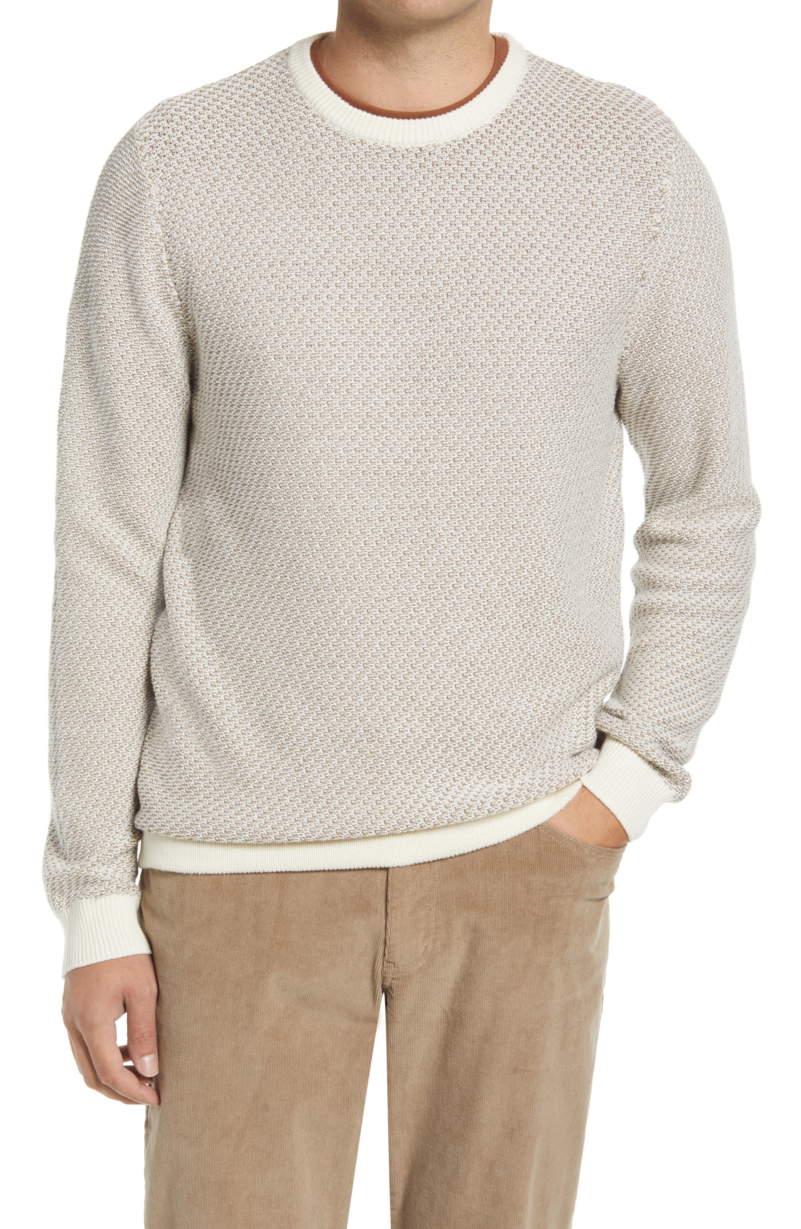 ivory mens sweater