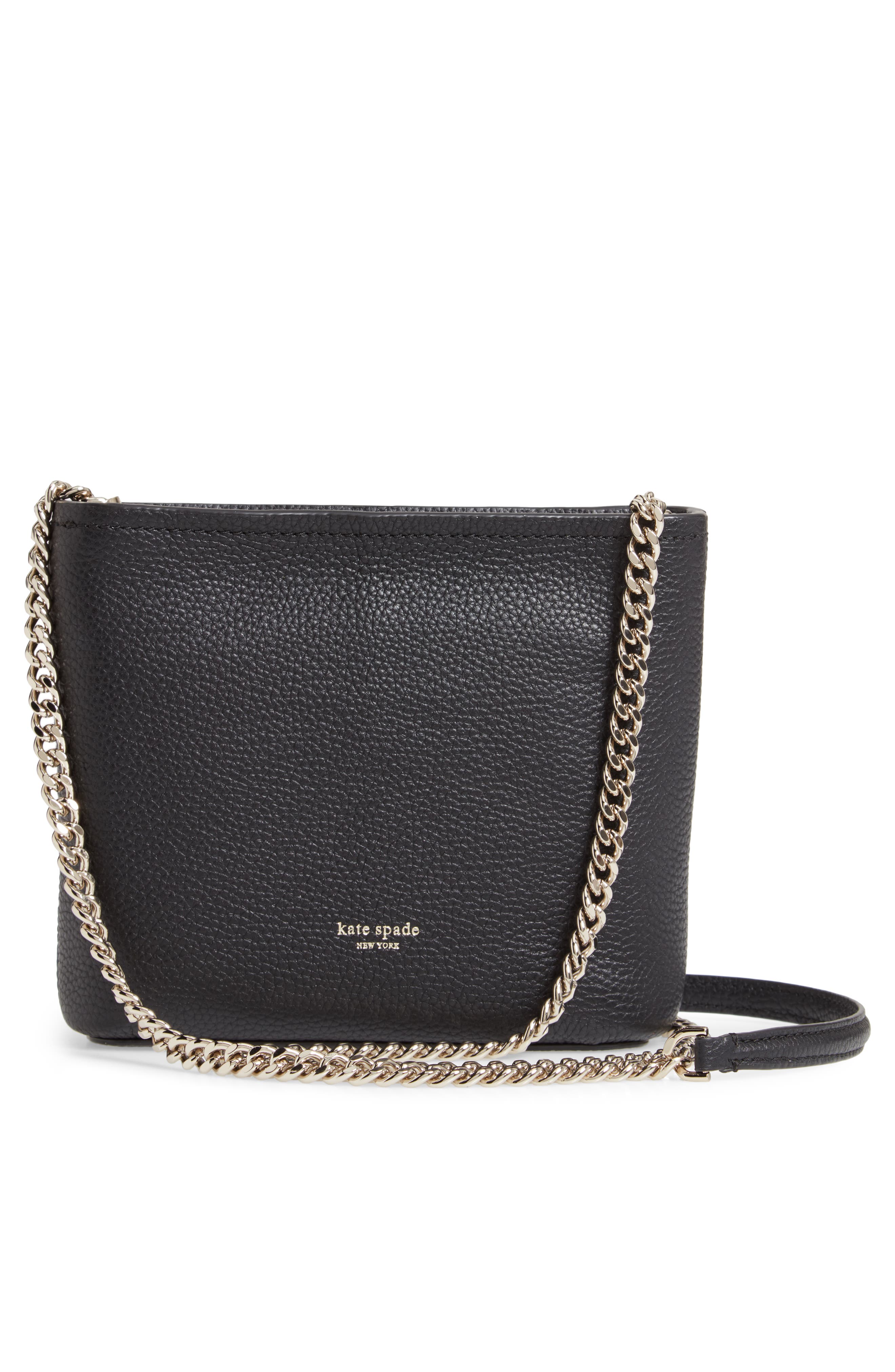 polly small tote kate spade