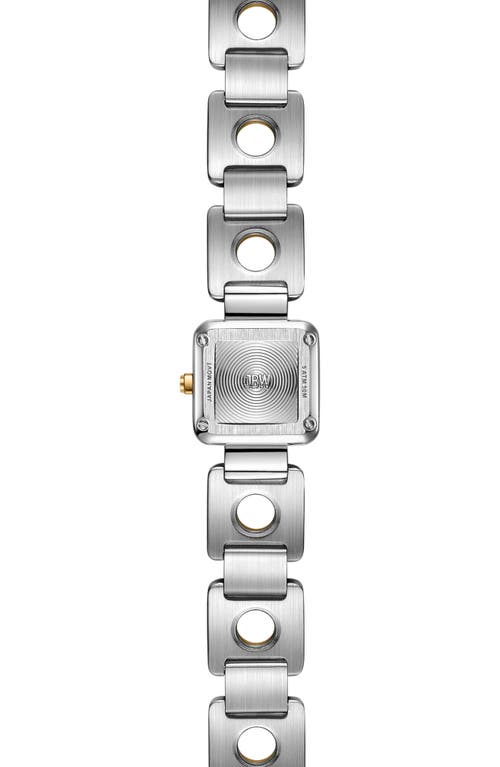 Jbw Chasm Bracelet Watch, 22mm In Two-tone
