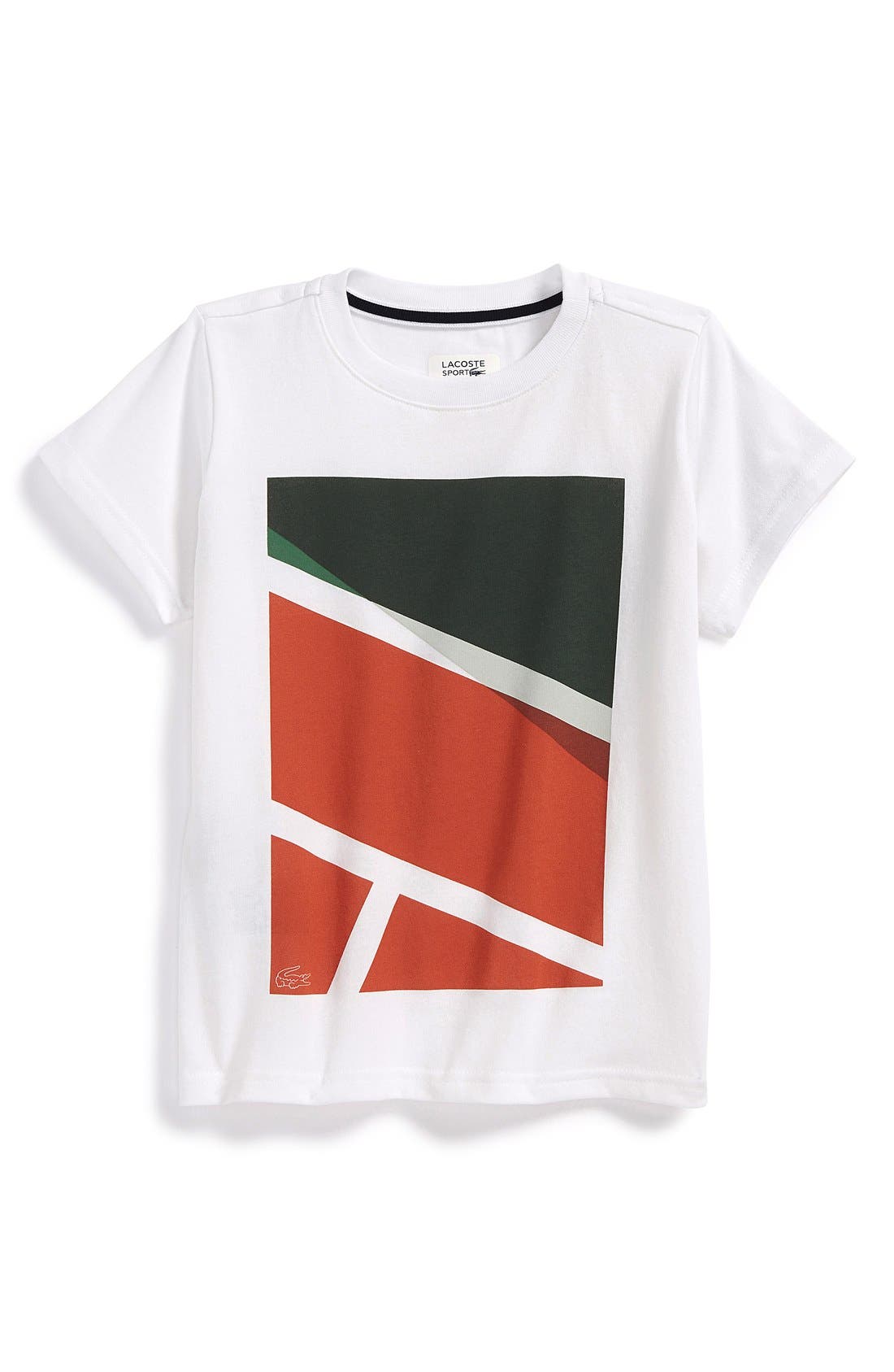 t shirt tennis lacoste