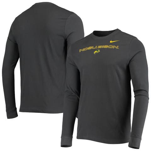 MSX by Michael Strahan Men's Black San Francisco 49ers Camo Performance Long Sleeve T-Shirt - Black