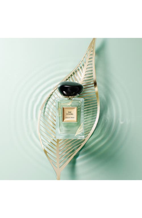 Armani Collezioni Armani Beauty Thé Yulong Eau De Toilette In No Color