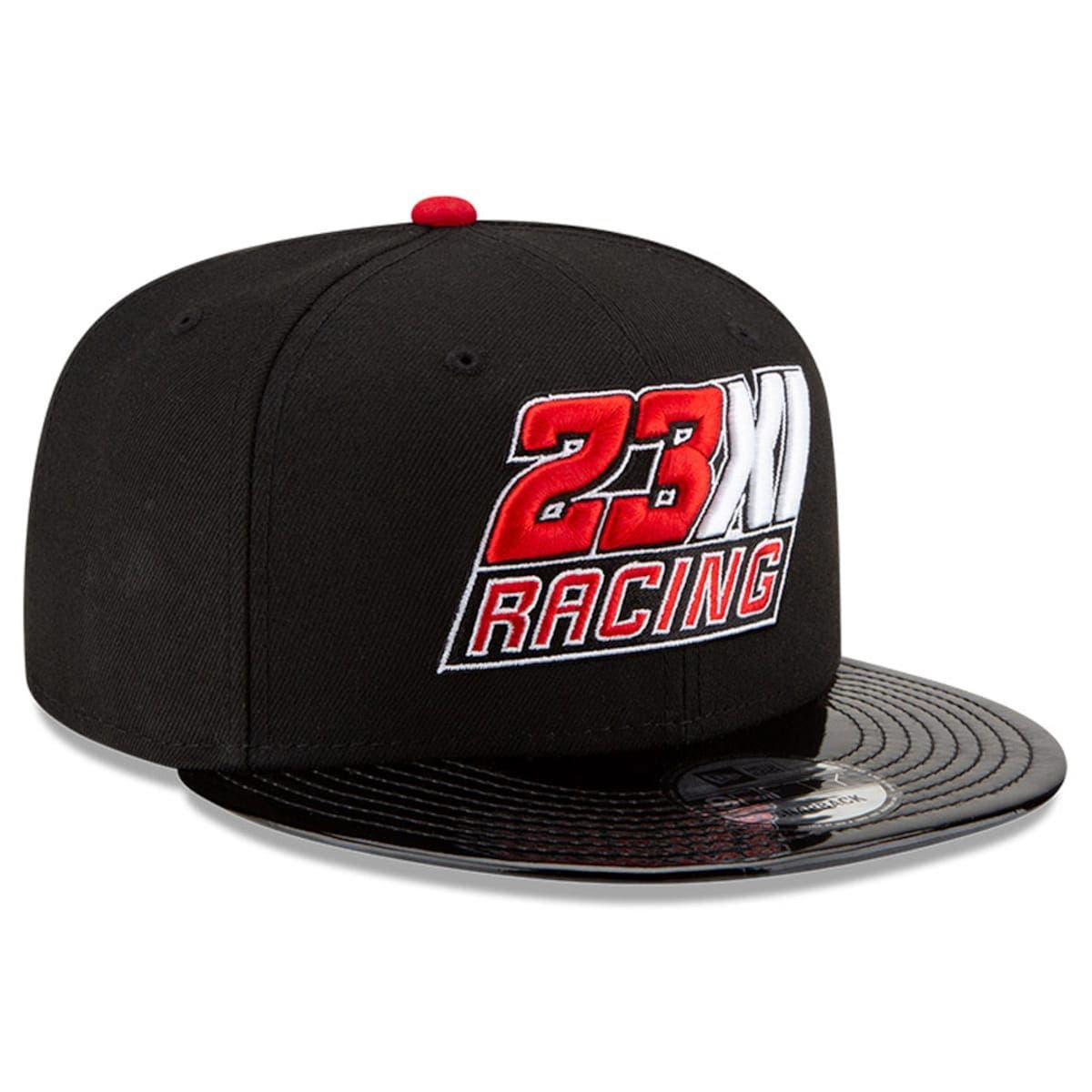 New Era Men's New Era Black 23XI Racing 