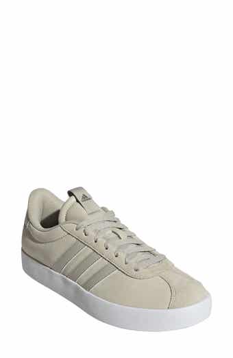 Grey adidas VL Court 3.0 Sneakers, Mens