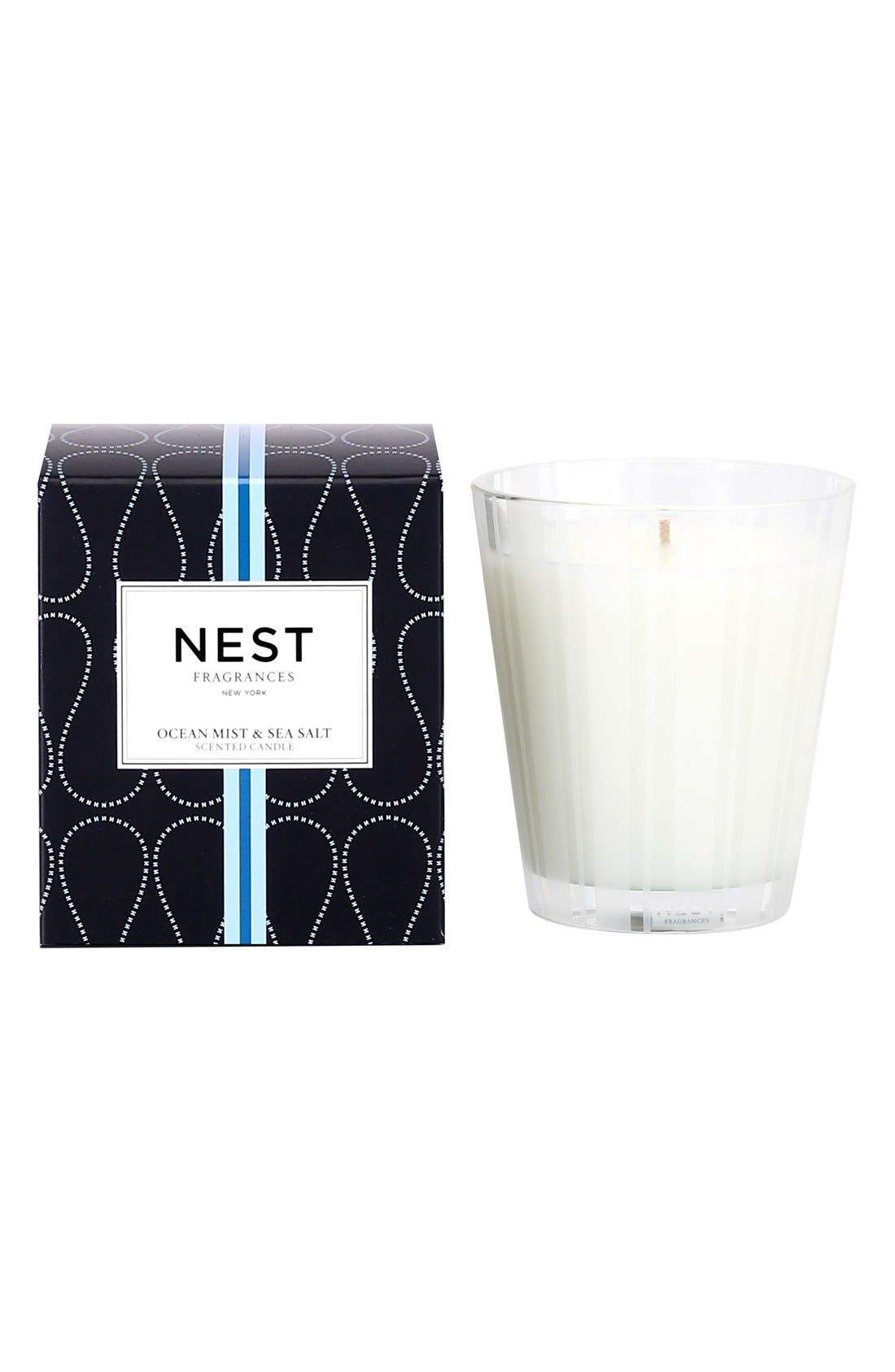 NEST Fragrances Ocean Mist Classic Candle Nordstrom