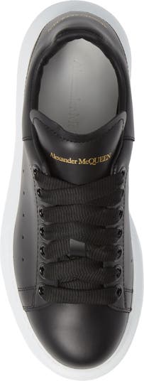 ALEXANDER MCQUEEN, Oversized Sneakers, Women, Wht/Pnk 9753