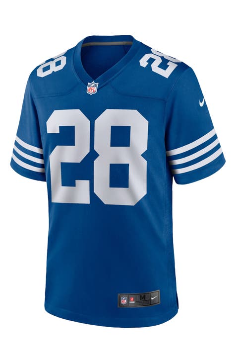 Nike Kids' Preschool Jonathan Taylor Royal Indianapolis Colts Game Jersey