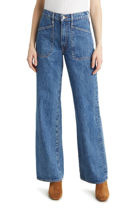 Wide Leg Jeans | Nordstrom