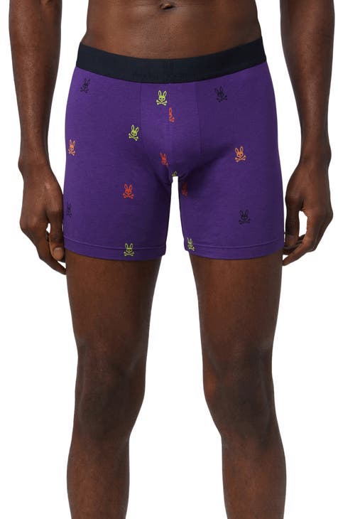 purple underwear for men | Nordstrom